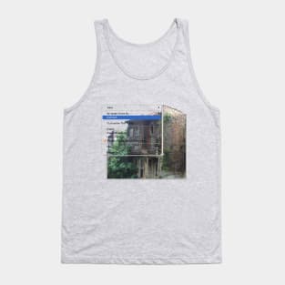 Refresh Tank Top